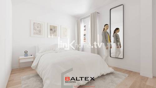 Dormitorio - Ideas de decoración - creado por ordenador